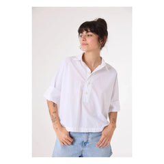 Sacrécoeur - Camisa Joddie | Blanco