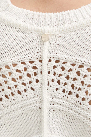 Jersey de algodón para mujer Liu Jo