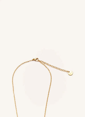 Palas - Collar Santa Maria | Rosa púrpura