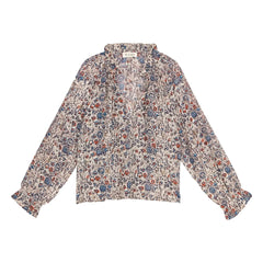 M.A.B.E. - Blusa Cass | Índigo