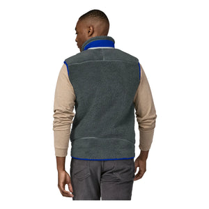 Patagonia - Classic Retro-X Kolsuz Polar Ceket | Verdigris