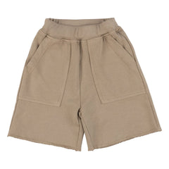 Babe & Tess - Bermudas Gris | Beige