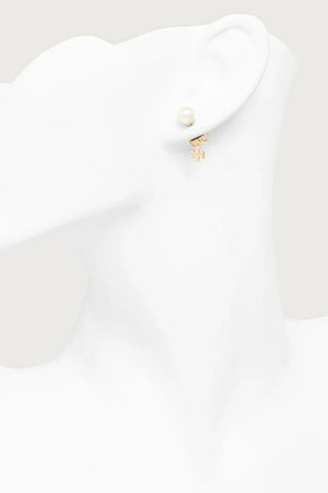Pendientes de mujer Moondance de Tory Burch