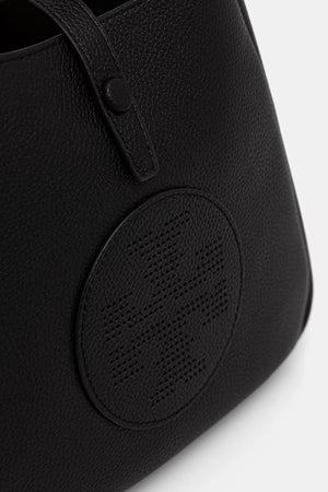 Bolso cruzado de cuero Tory Burch Miller para mujer