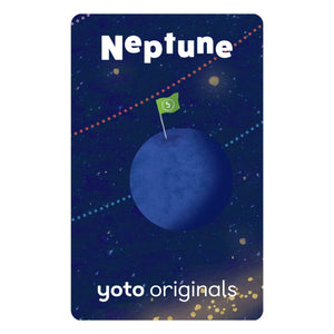 Yoto Player - Güneş sistemi kartları - 9'lu paket