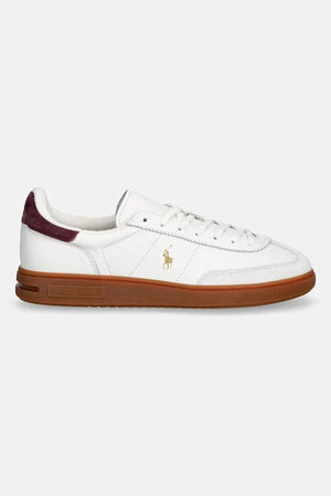 Zapatillas deportivas de cuero Polo Ralph Lauren Bedford Pp