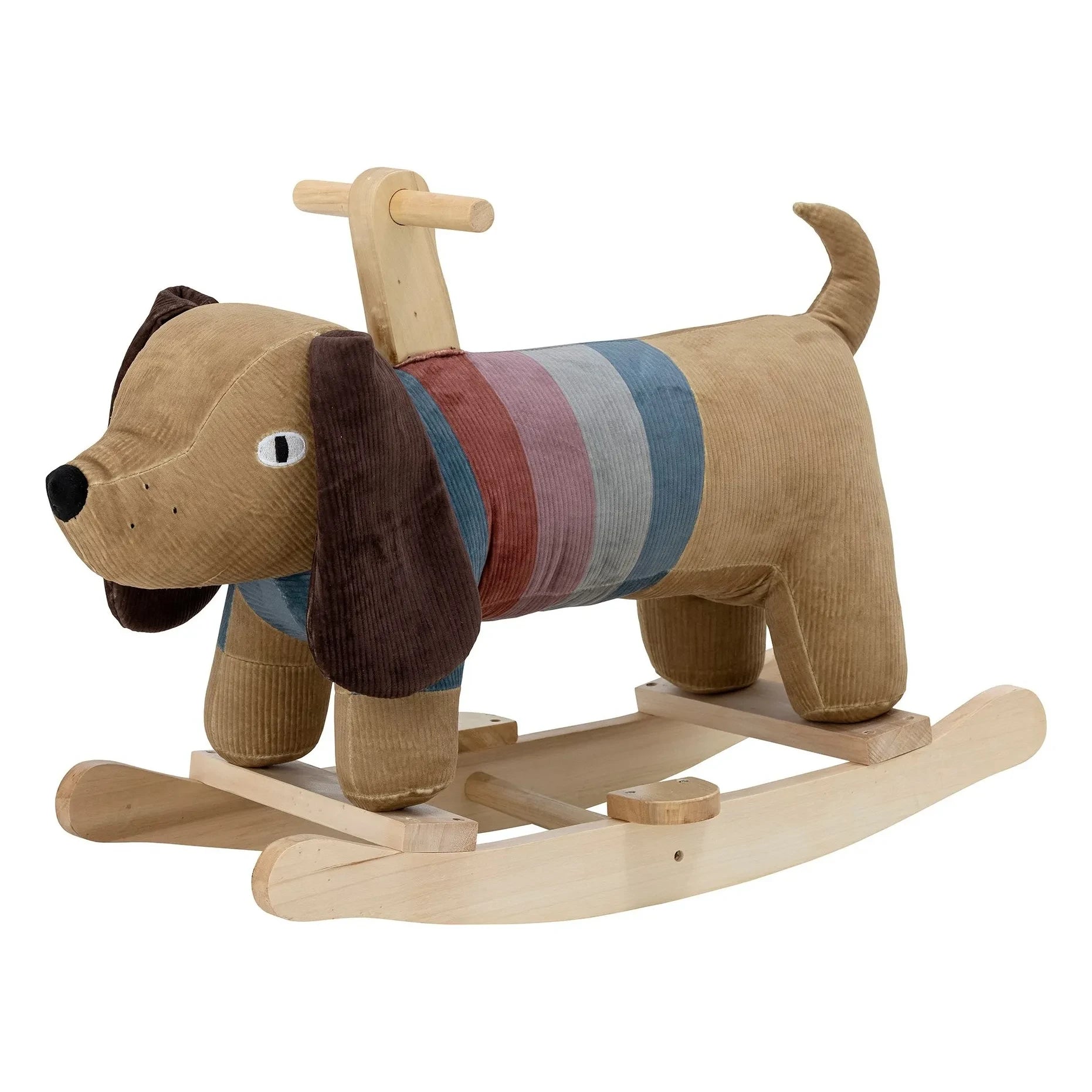 Bloomingville Mini - Perro balancín Charlie