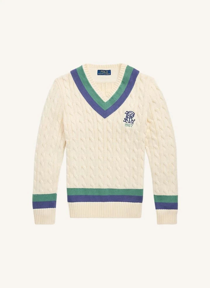Ralph Lauren - Jersey | Beige