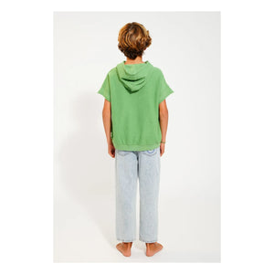 Piupiuchick - Sudadera sin mangas Camp | Verde