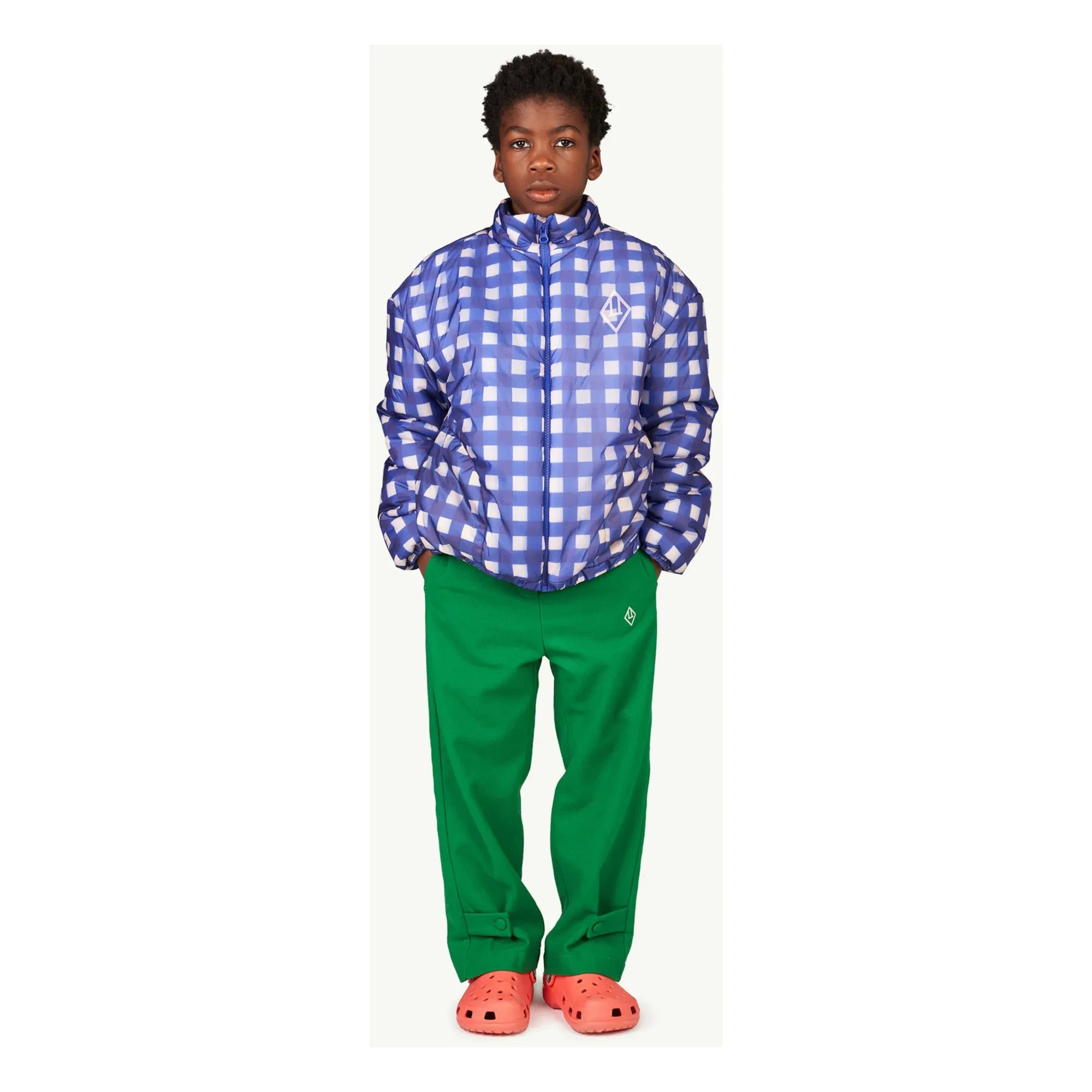 The Animals Observatory - Leggings de pollo | Verde