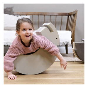 BObles - Elefante Saltador EVA Muebles | Gris