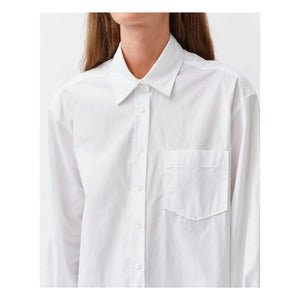 Diega - Camisa Camela | Blanco