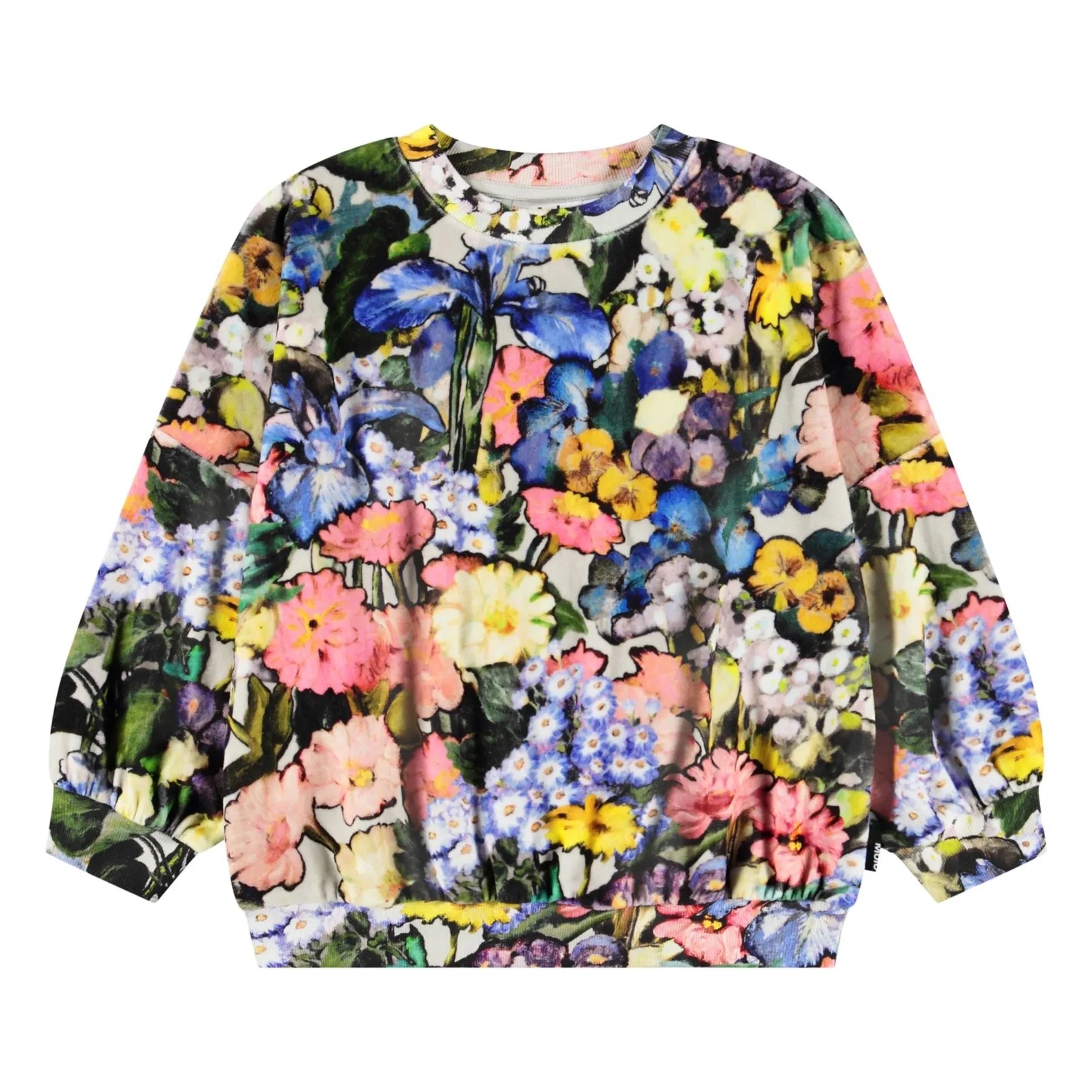 Molo - Sudadera de algodón orgánico Marika | Rosa