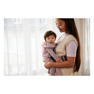 BabyBjörn - Mochila Portabebés Mini | Rosa