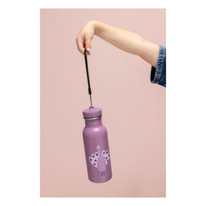 Trixie - Mrs. Peacock 500 ml su şişesi | Mor