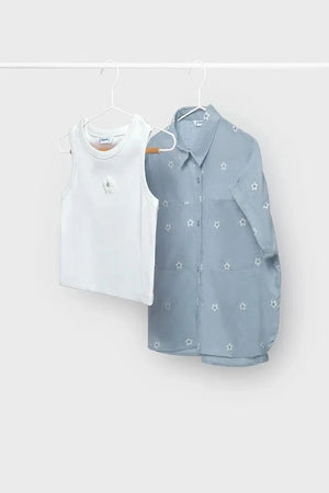 Camisa de niño Mayoral
