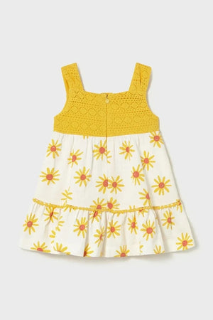 Vestido para niña Mayoral