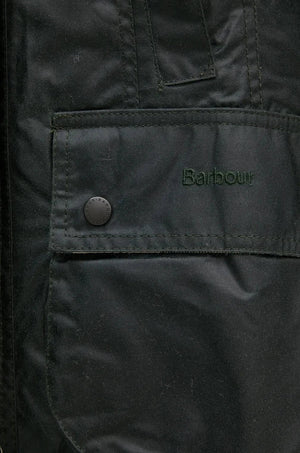 Chaqueta de entretiempo de algodón para mujer Barbour Beadnell