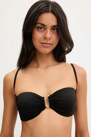 Top de bikini AMELIA de mujer Max Mara Beachwear