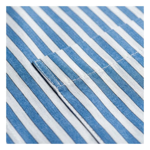 Smallable Man - Camisa a rayas Zola | Azul
