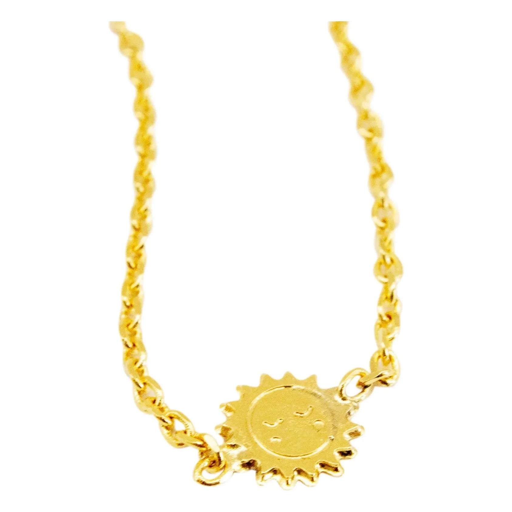 Adorabili - Pulsera Sunny | Oro