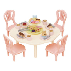 Sylvanian Families - Mesa de aperitivos