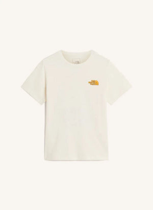 The North Face - Camiseta de Outdoor | Ecru