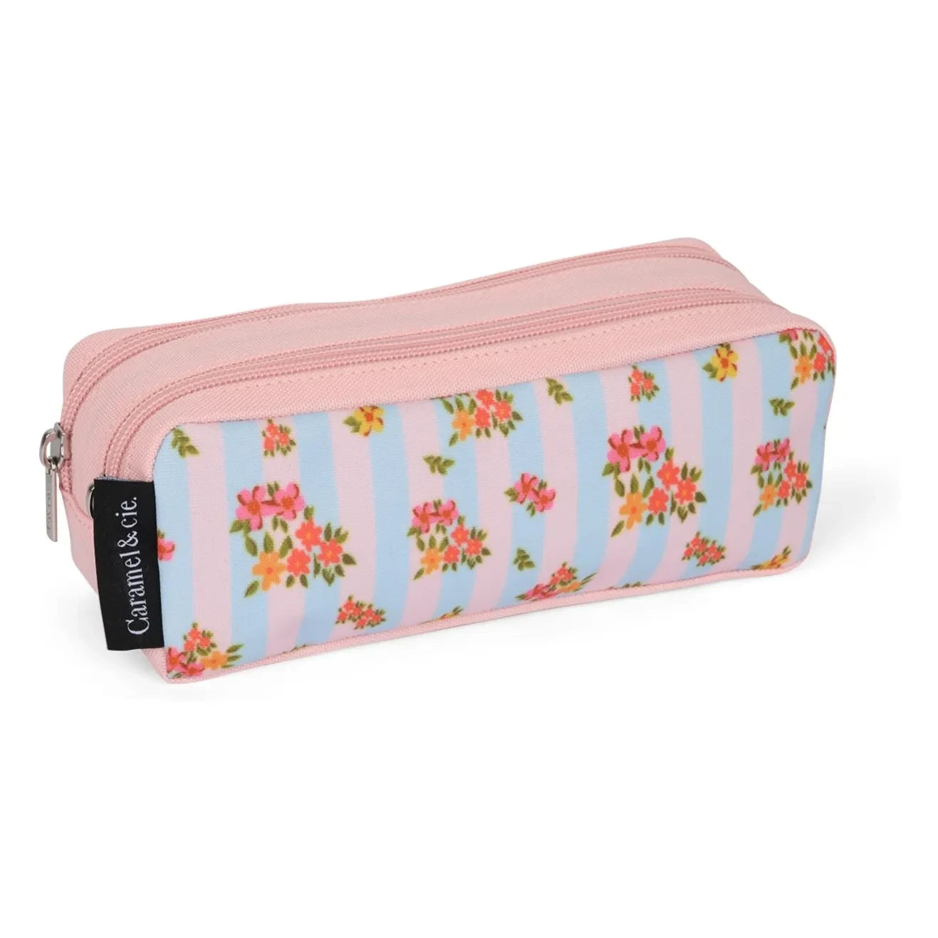 Caramel & Cie - Estuche doble Eternal Liberty | Azul claro