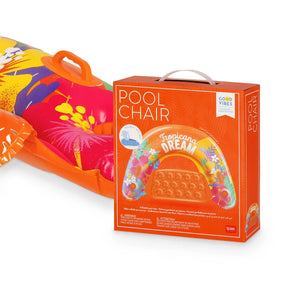 Legami - Silla inflable para piscina - Sueño Tropicana