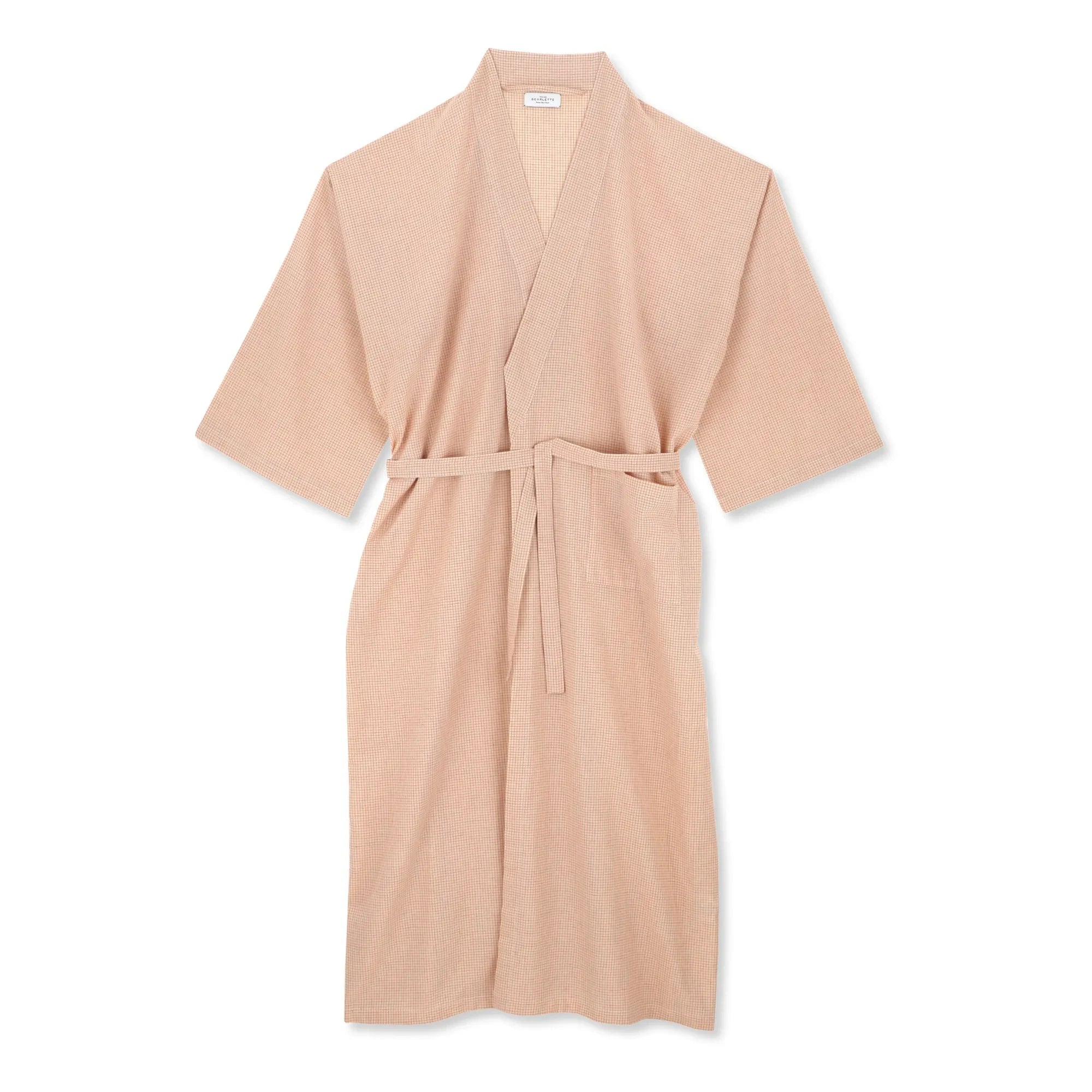Scarlette Ateliers - Kimono Grace Kareli | Rojo