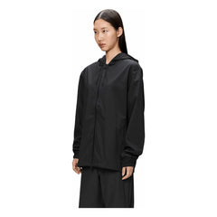 Rains - Chaqueta Suva Hardshell W3 | Negro