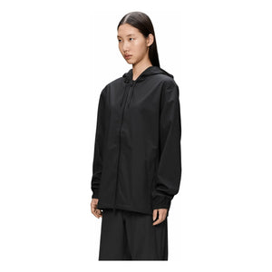 Rains - Chaqueta Suva Hardshell W3 | Negro