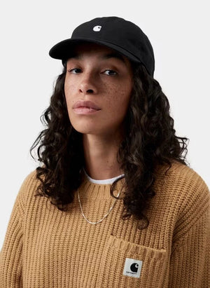 Carhartt WIP - Gorra Madison Logo | Negro