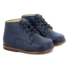 Tartine et Chocolat - Zapatos Derby con cordones | Azul marino