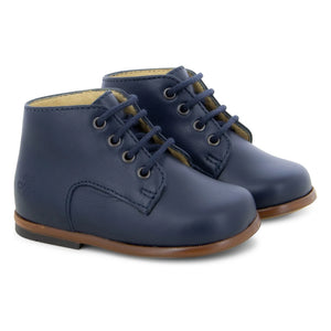 Tartine et Chocolat - Zapatos Derby con cordones | Azul marino