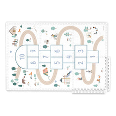 Play and Go - Alfombra de juegos modular Tiloo - Marelle