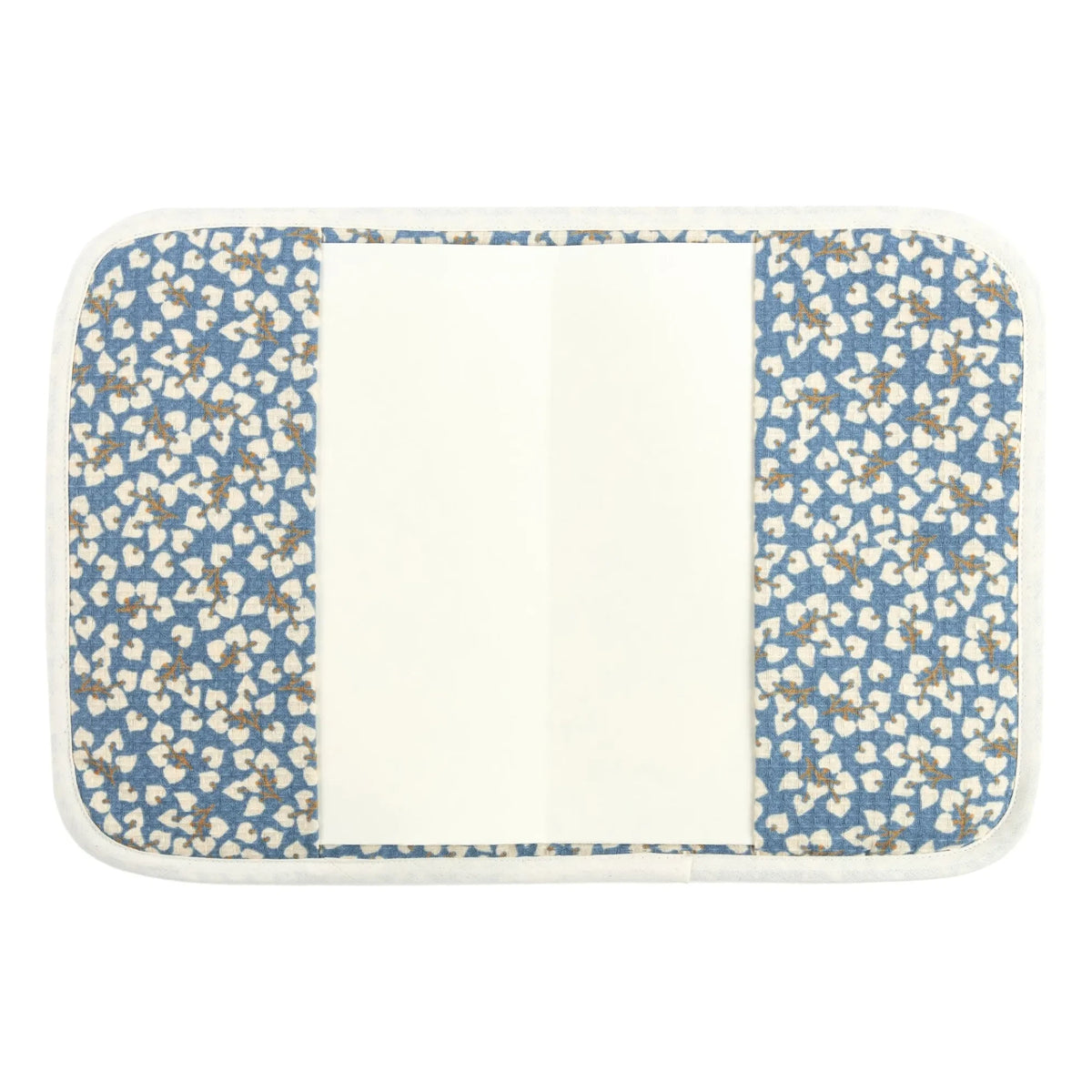Nobodinoz - Funda para portátil Poema Opera Yumiko | Azul