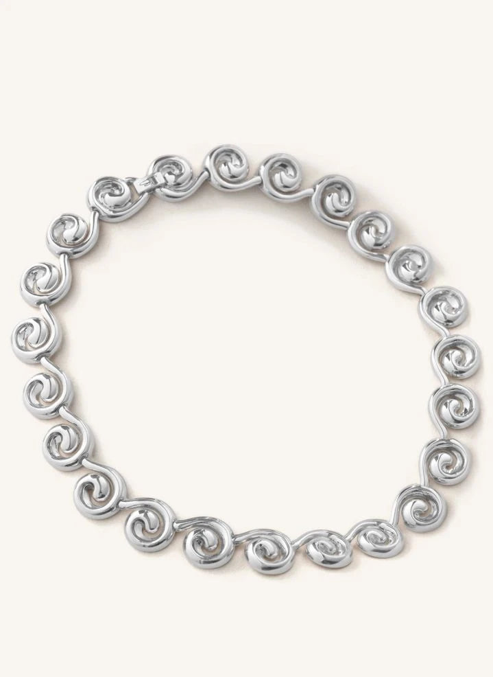 Jenny Bird - Collar Nico | Plata