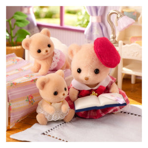 Sylvanian Families - Bisküvi Ayıcığı ikizleri
