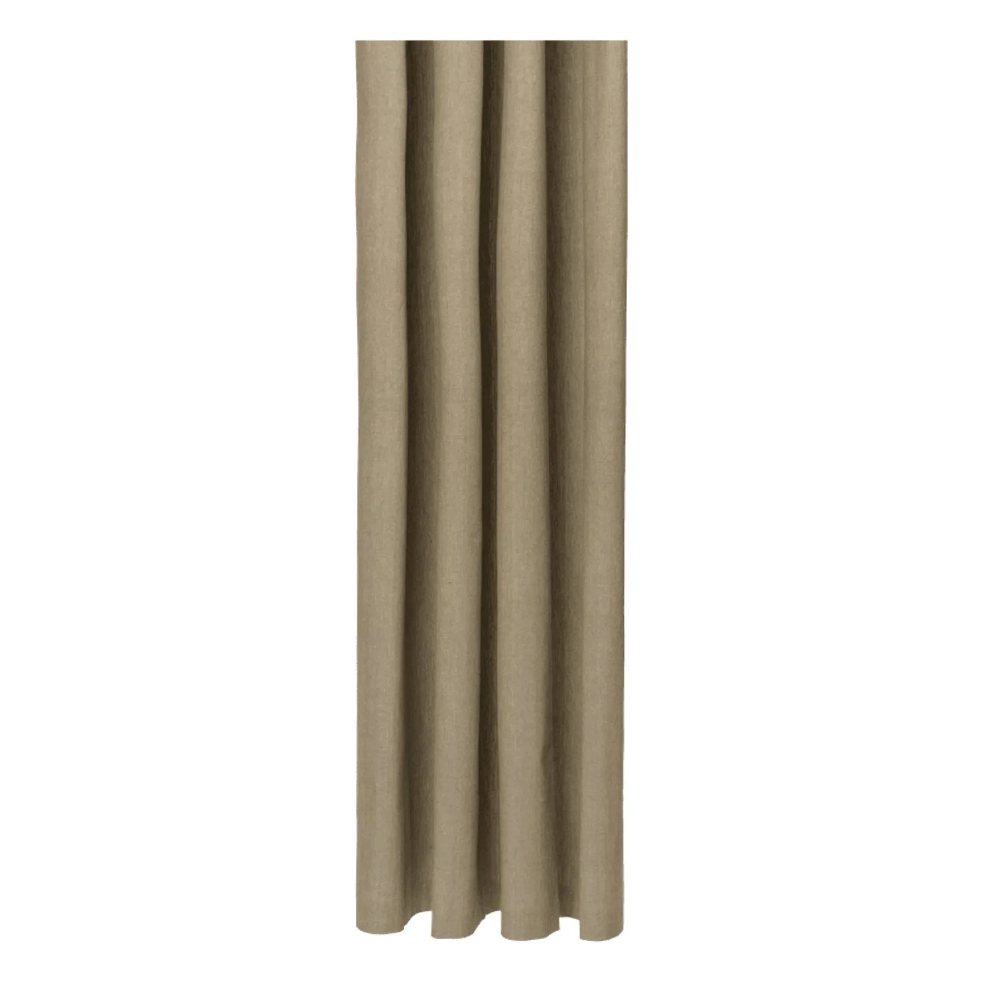Ferm Living - Cortina de ducha Chambray | Olive