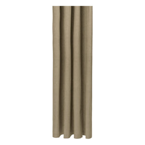 Ferm Living - Cortina de ducha Chambray | Olive