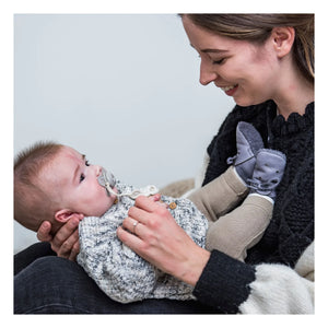 Baobaby - Zapatillas Estrella | Gris