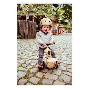 Scoot & Ride - Casco