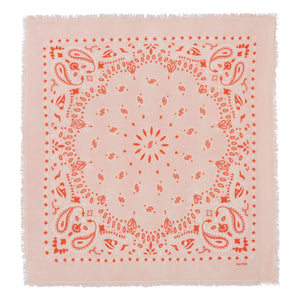 Kujten - Bandana Hachiko Bico Cachemir | Natural