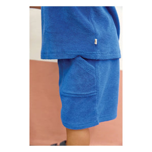 Bonton - Lois corto | Azul real