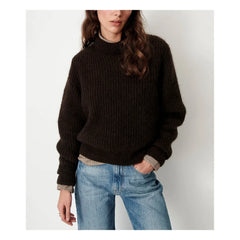 Sessùn - Sudadera Teole Laine | Ebony