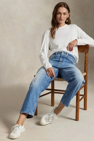 Vaqueros boyfriend de mujer Polo Ralph Lauren