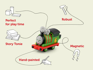 Tonies - Inglés All Engines Go: Percy - Thomas el Tren