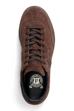 Zapatillas deportivas de ante Bedford de Polo Ralph Lauren