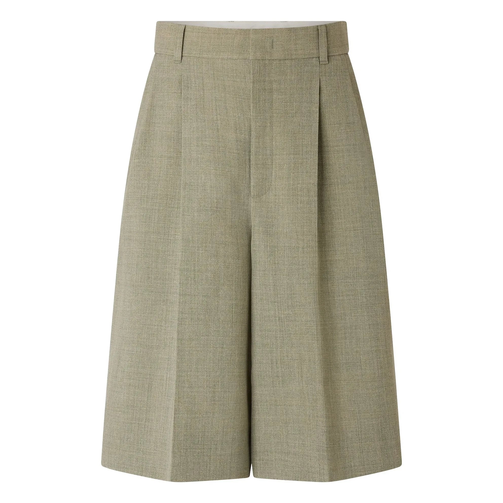 Soeur - Pantalón corto Bermuda Imogen | Almendra